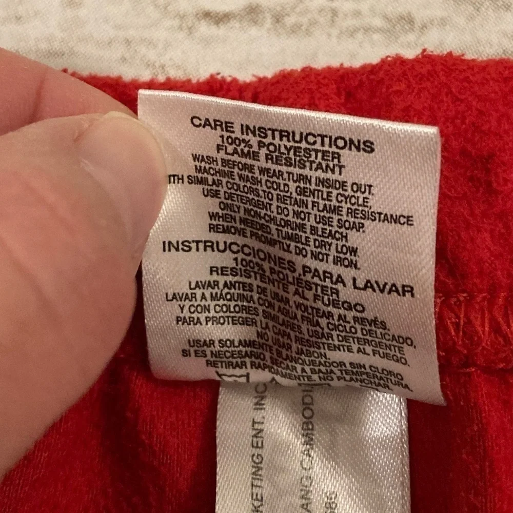 Pokémon kids fleece